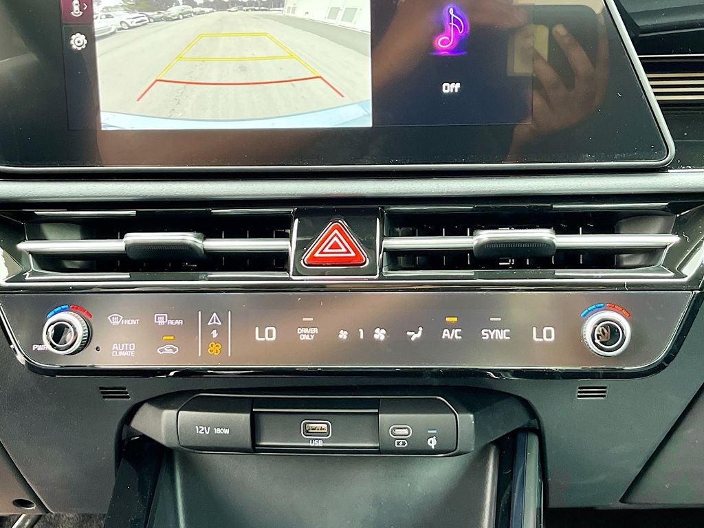 2026 Kia Niro EX