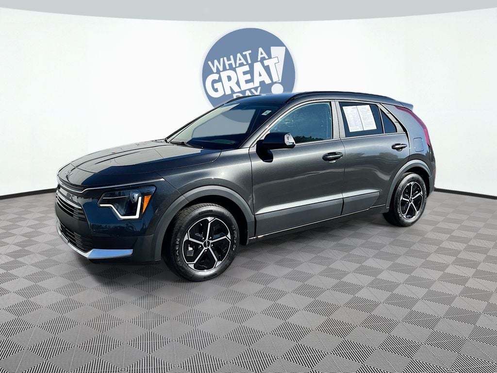 2024 Kia Niro EX