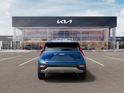 2026 Kia Niro SX Touring