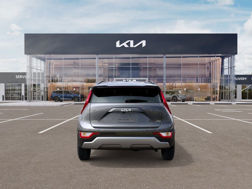 2025 Kia Niro SX