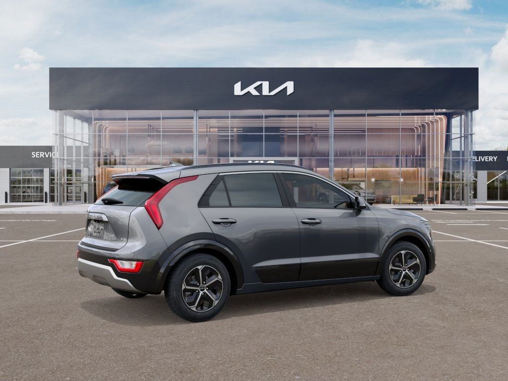 2025 Kia Niro SX