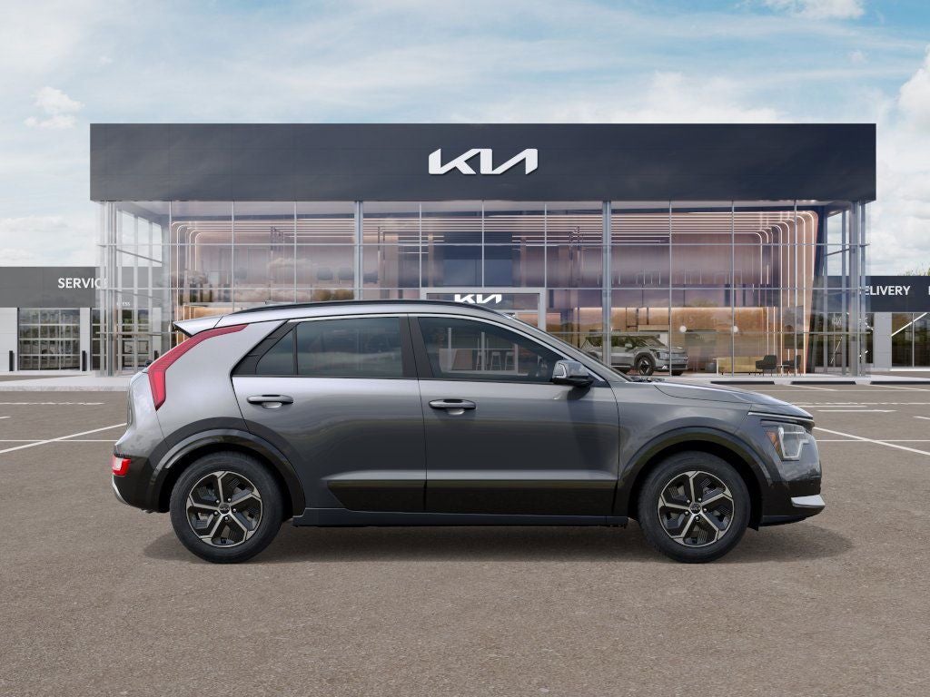 2025 Kia Niro SX