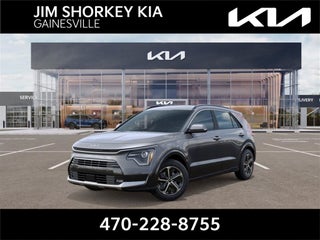 2025 Kia Niro SX