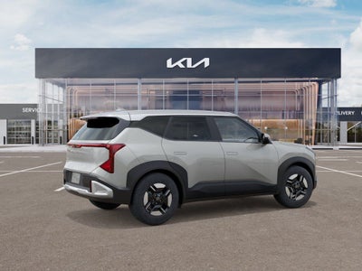2027 Kia Seltos LX