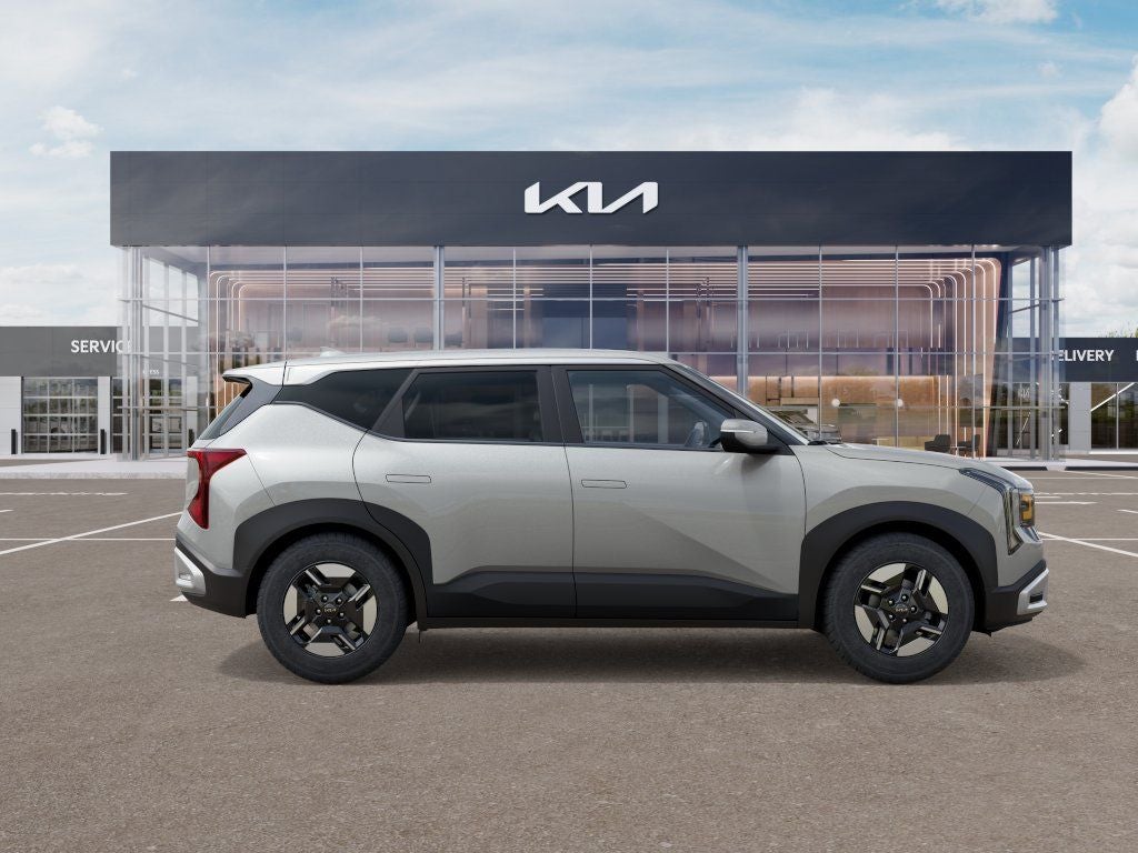 2027 Kia Seltos LX