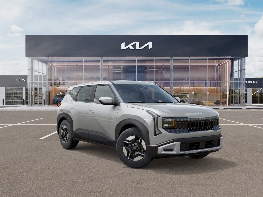 2027 Kia Seltos LX