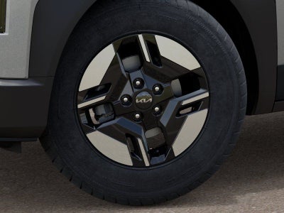 2027 Kia Seltos LX