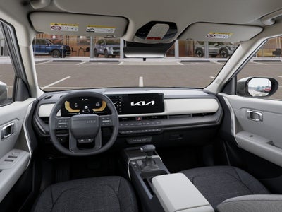 2027 Kia Seltos LX