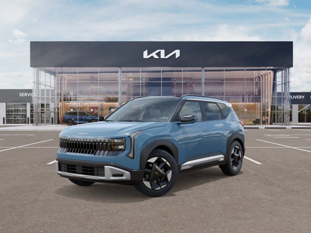 2027 Kia Seltos EX