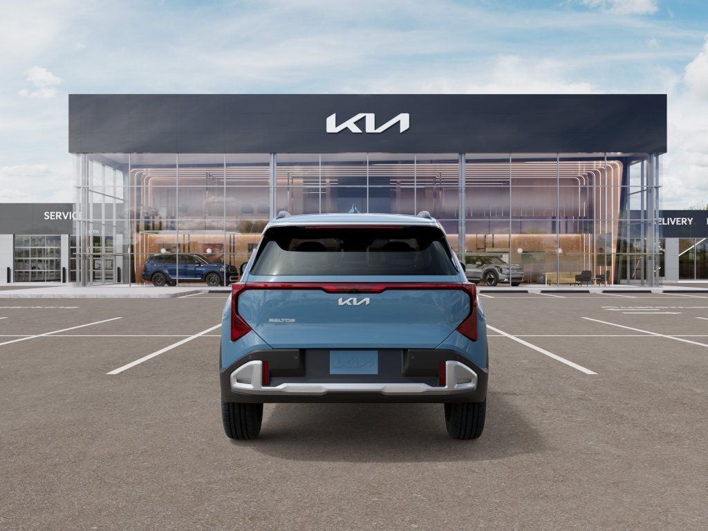2027 Kia Seltos EX