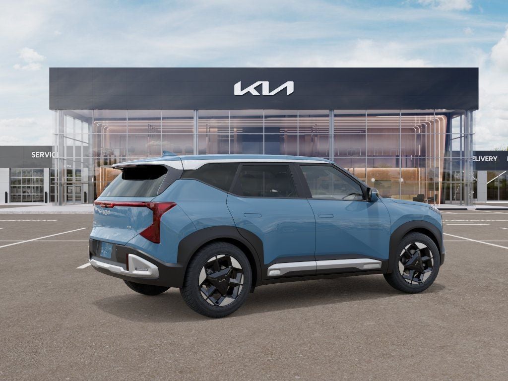 2027 Kia Seltos EX