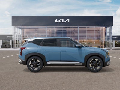 2027 Kia Seltos EX