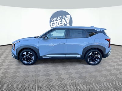 2027 Kia Seltos S