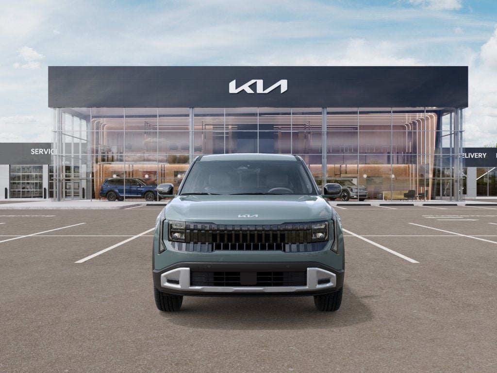 2027 Kia Seltos S