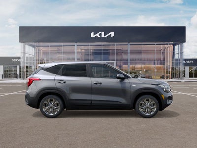2026 Kia Seltos LX
