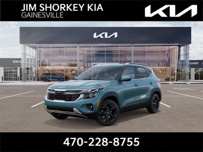 2026 Kia Seltos EX