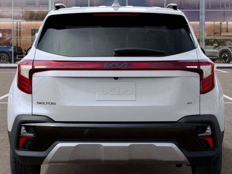 2025 Kia Seltos EX