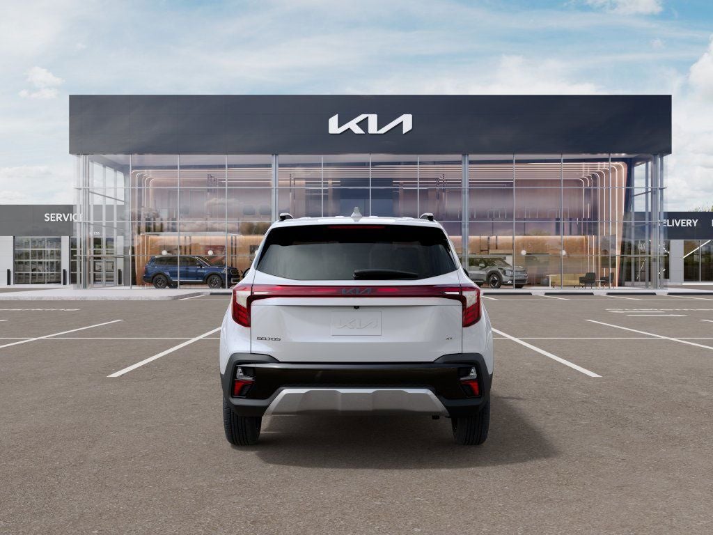2025 Kia Seltos EX
