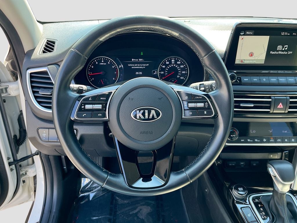 2021 Kia Seltos SX