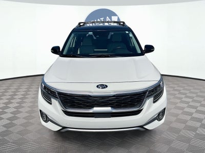 2021 Kia Seltos SX