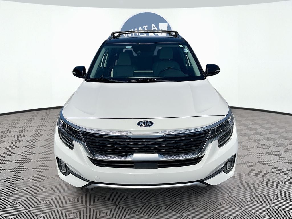 2021 Kia Seltos SX