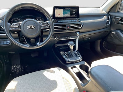 2021 Kia Seltos SX
