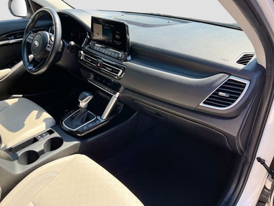 2021 Kia Seltos SX
