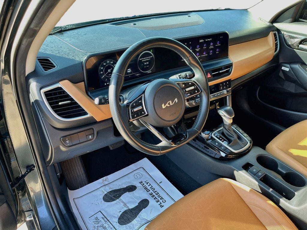 2024 Kia Seltos SX