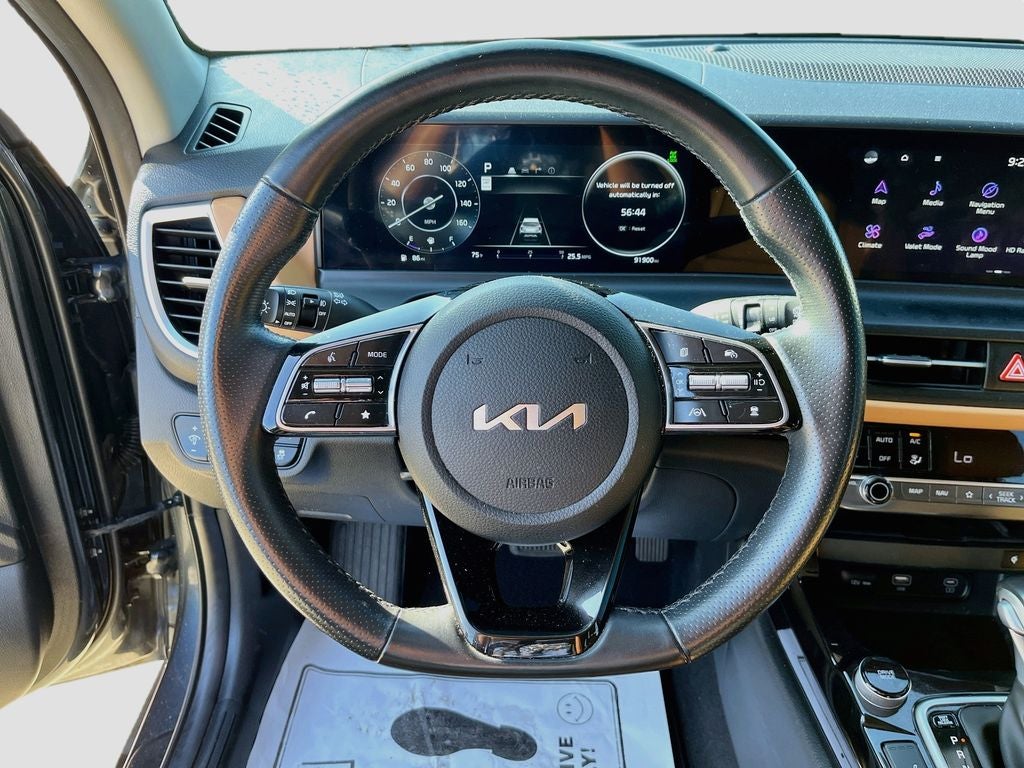 2024 Kia Seltos SX