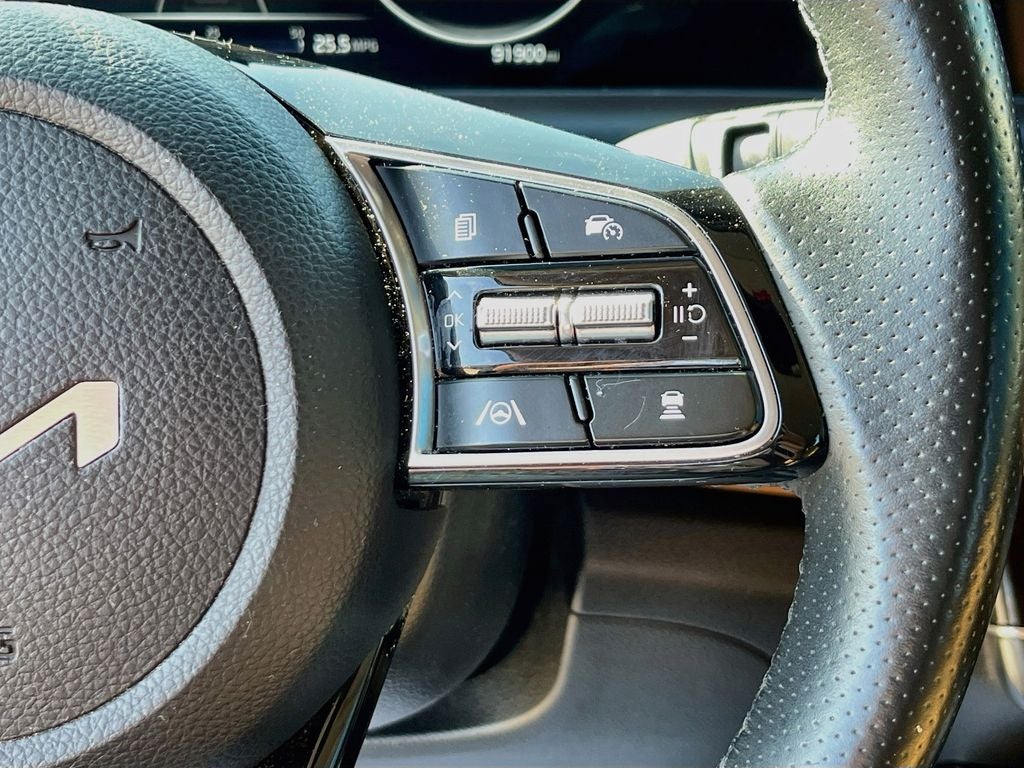 2024 Kia Seltos SX