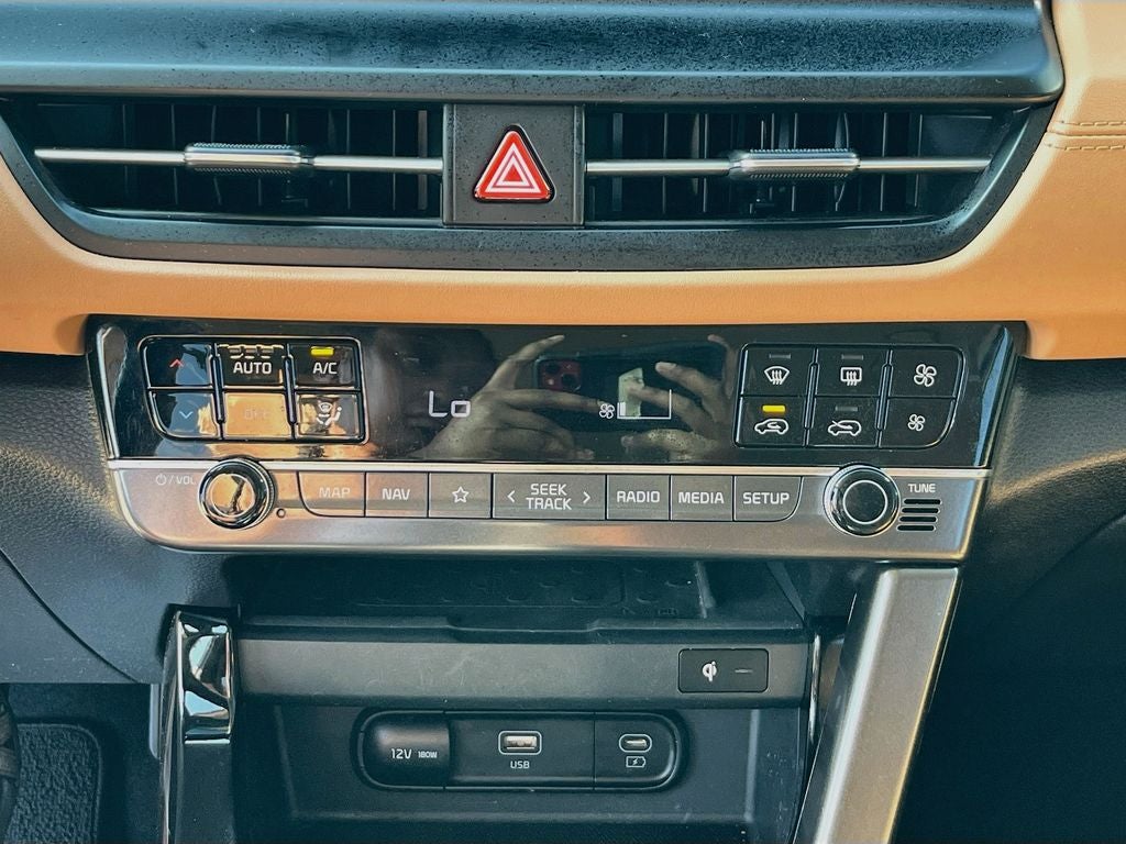 2024 Kia Seltos SX