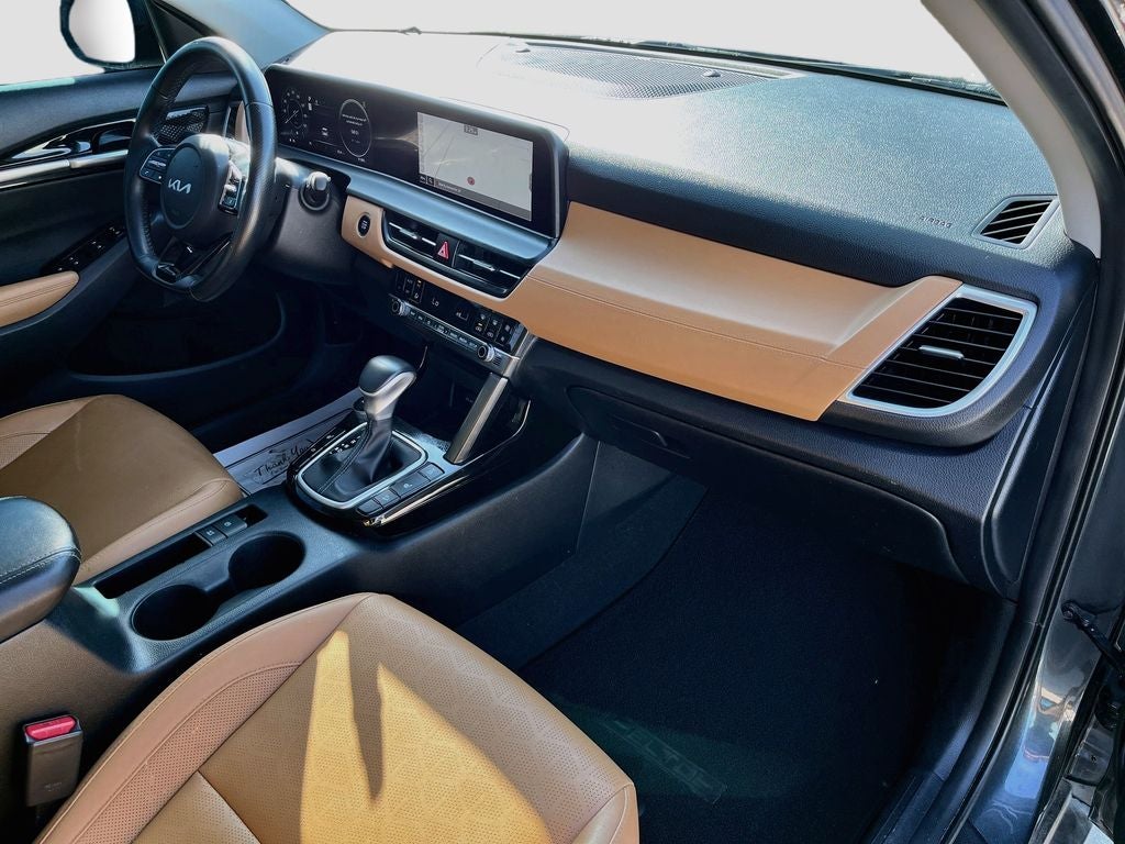 2024 Kia Seltos SX