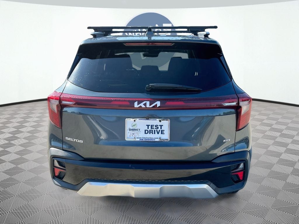 2024 Kia Seltos SX