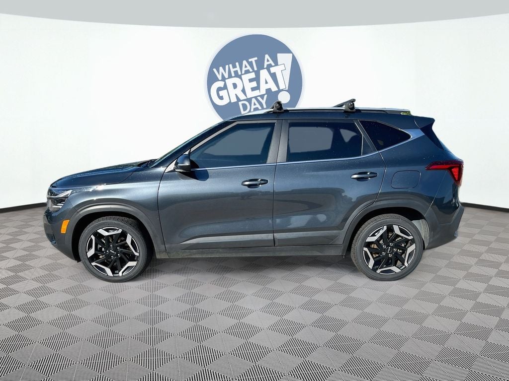 2024 Kia Seltos SX
