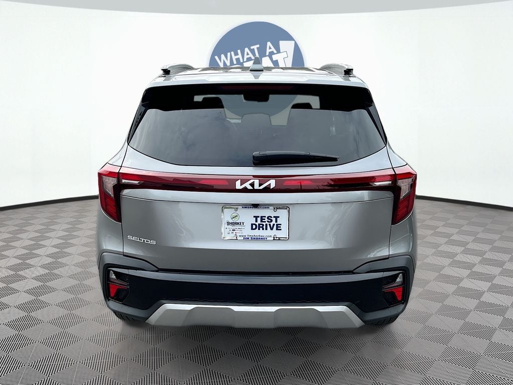 2026 Kia Seltos S