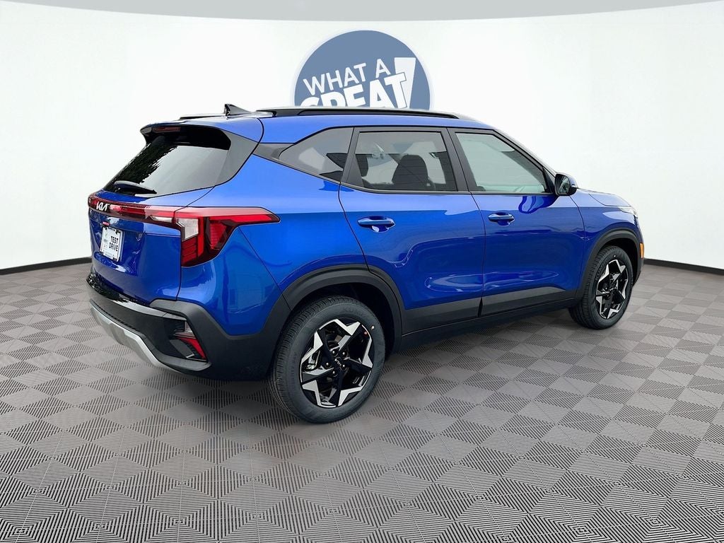 2026 Kia Seltos S