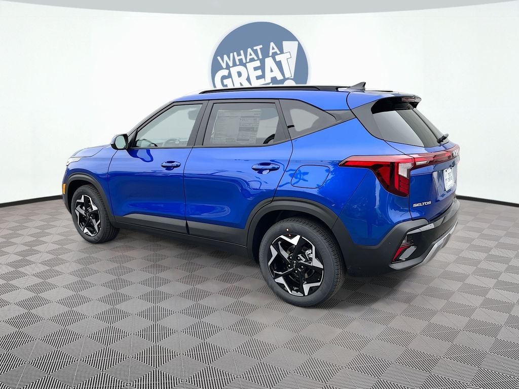 2026 Kia Seltos S