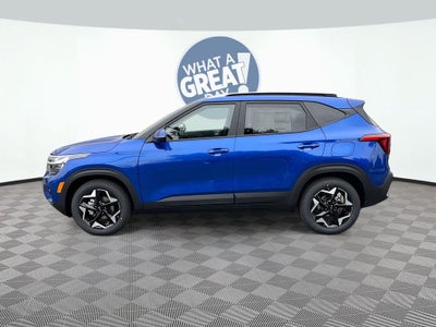 2026 Kia Seltos S