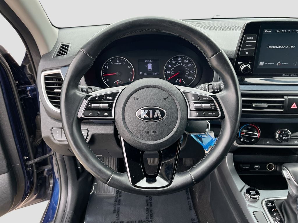 2021 Kia Seltos S