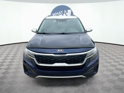 2021 Kia Seltos S