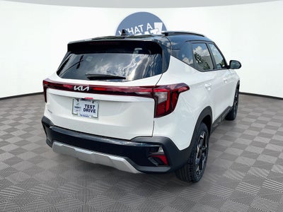 2026 Kia Seltos S