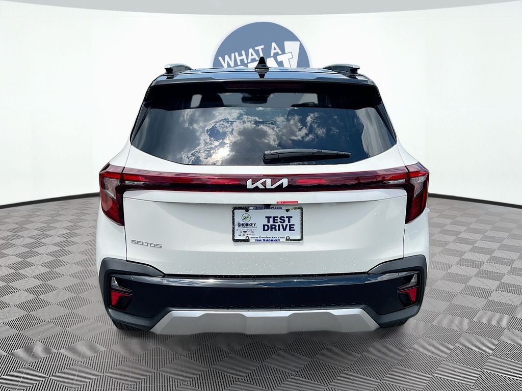 2026 Kia Seltos S