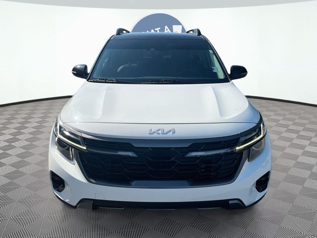 2024 Kia Seltos X-Line