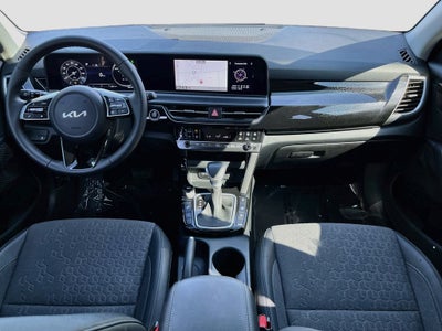 2024 Kia Seltos X-Line