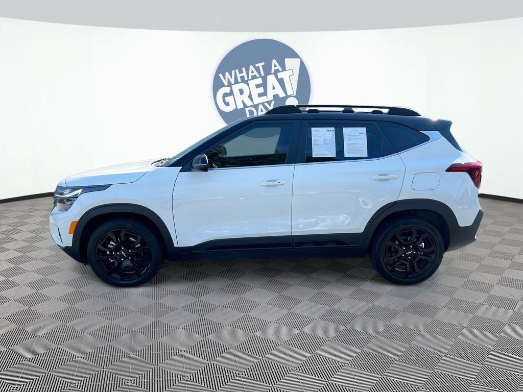 2024 Kia Seltos X-Line