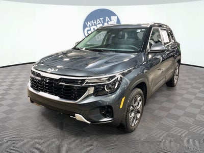 2024 Kia Seltos S
