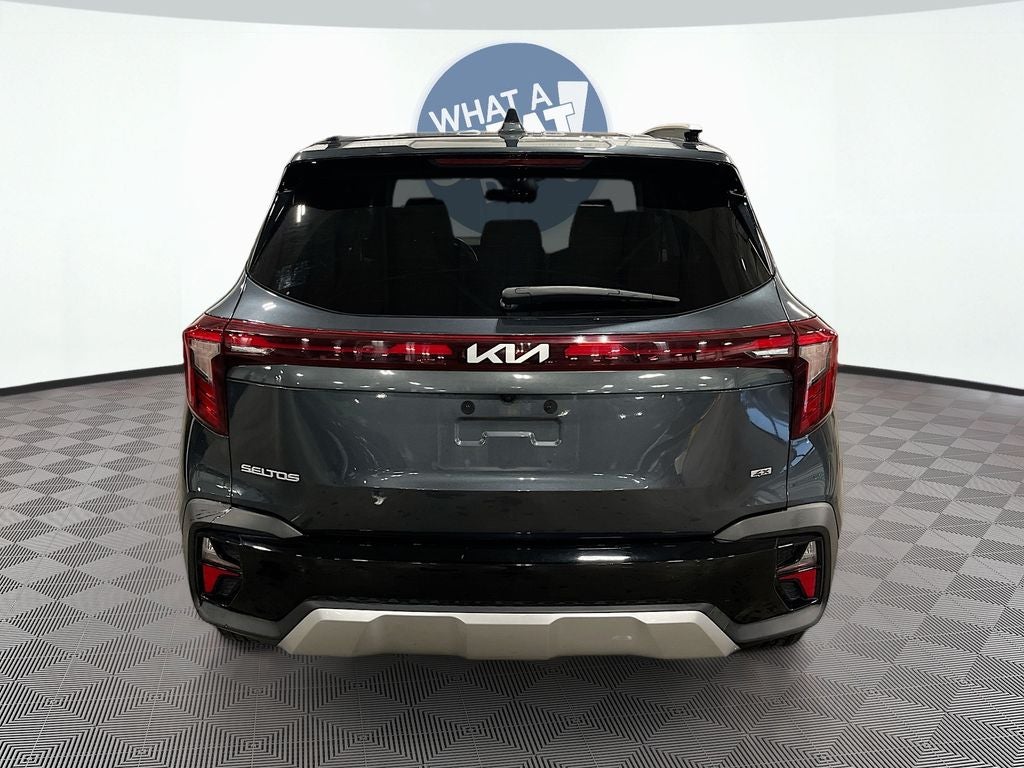 2024 Kia Seltos S