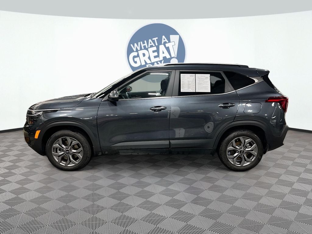 2024 Kia Seltos S