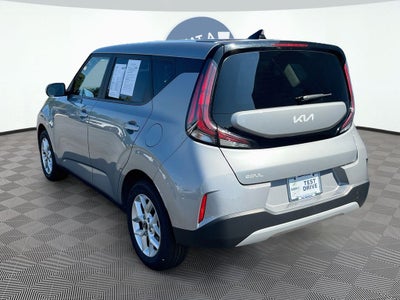 2024 Kia Soul LX