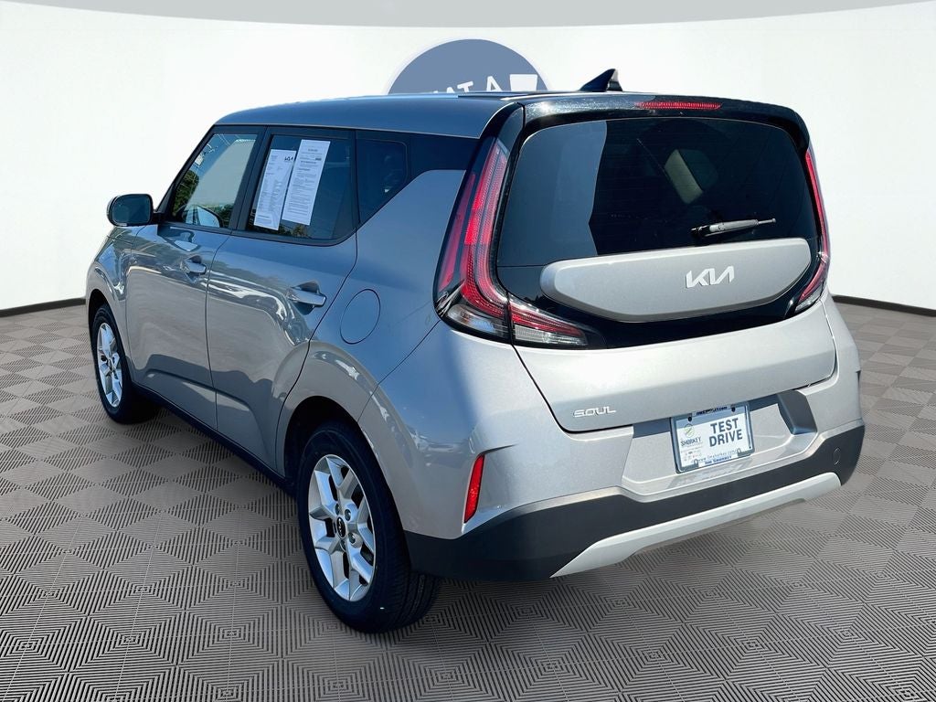 2024 Kia Soul LX